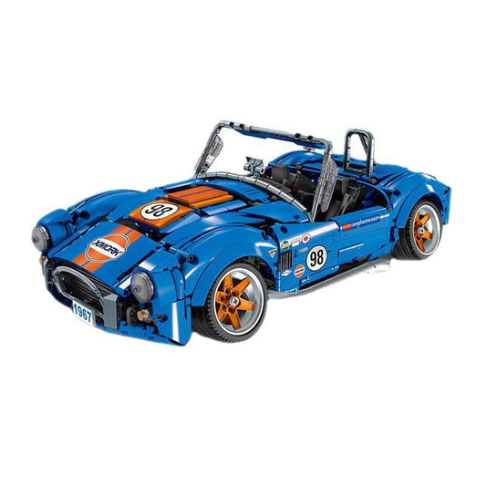 427 Classic Muscle Roadster | 1816pcs