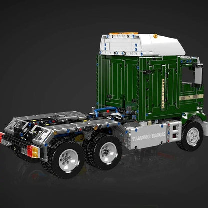 Aerodyne Tractor Truck Technic | 2182pcs