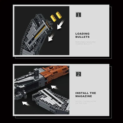 AK47 V2 | 1366pcs