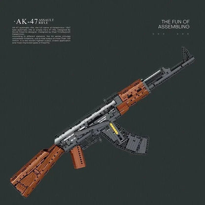 AK47 V2 | 1366pcs