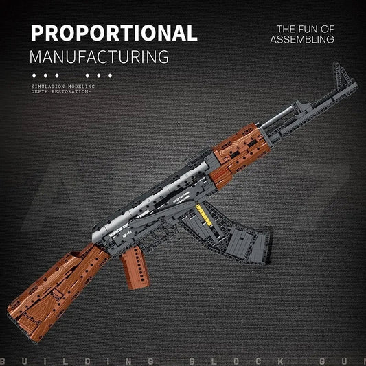 AK47 V2 | 1366pcs
