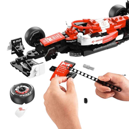 Official Alfa Romeo F1 C42 | 339pcs