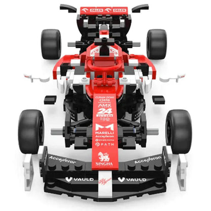 Official Alfa Romeo F1 C42 | 339pcs