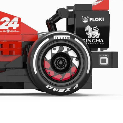 Official Alfa Romeo F1 C42 | 339pcs