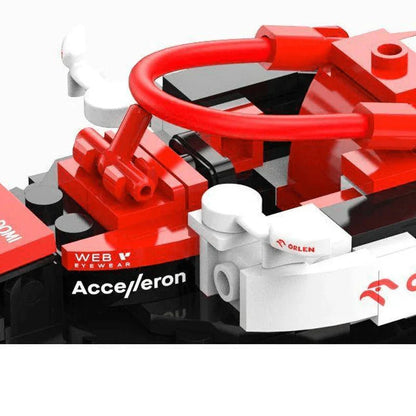 Official Alfa Romeo F1 C42 | 339pcs