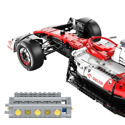 Official 2022 Alfa Romeo F1 | 2306pcs