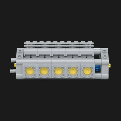 Official 2022 Alfa Romeo F1 | 2306pcs