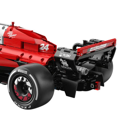Official 2022 Alfa Romeo F1 | 2306pcs