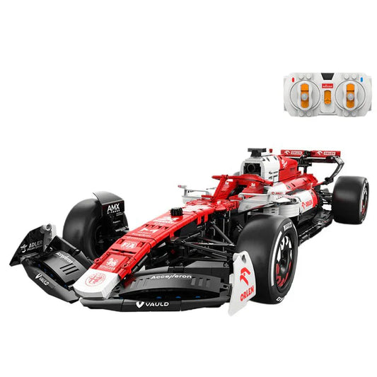 Official 2022 Alfa Romeo F1 | 2306pcs