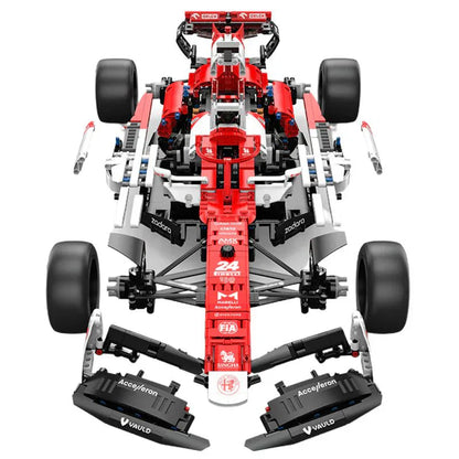 Official 2022 Alfa Romeo F1 | 2306pcs