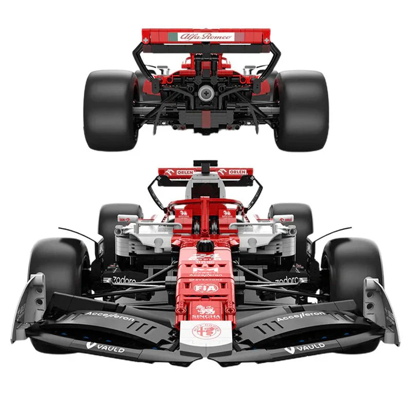 Official 2022 Alfa Romeo F1 | 2306pcs