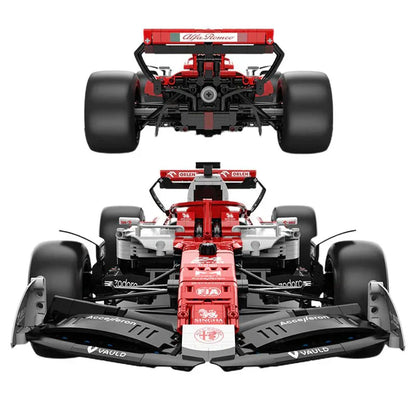 Official 2022 Alfa Romeo F1 | 2306pcs