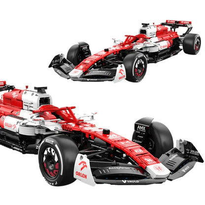 Official 2022 Alfa Romeo F1 | 2306pcs