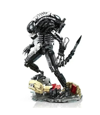 Alien Xenomorph | 882pcs