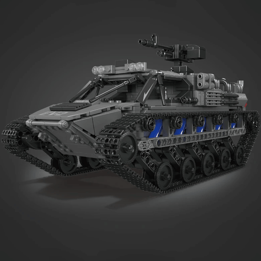 All Terrain Military Tank EV2 | 1045pcs