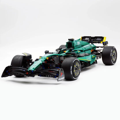 AMR 25 Formula 1 Car | 1912pcs