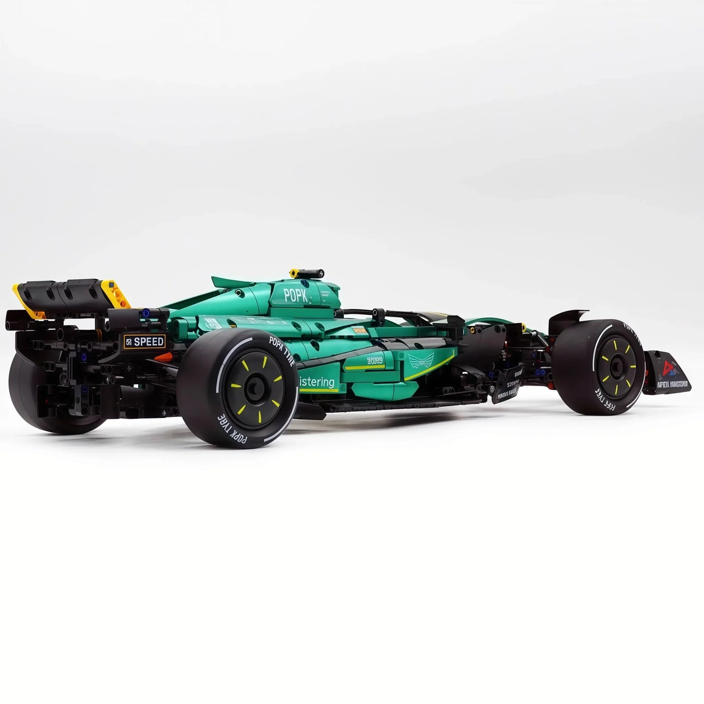 AMR 25 Formula 1 Car | 1912pcs