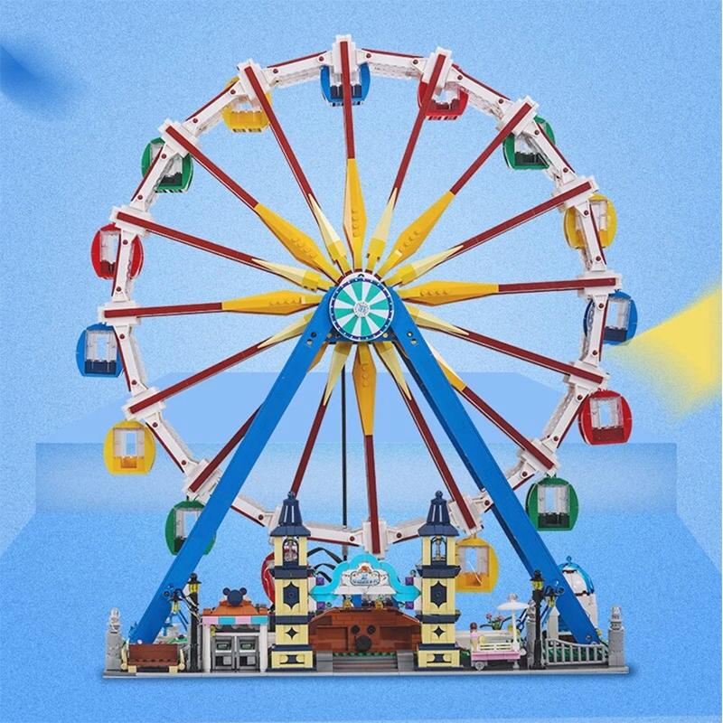 Amusement Park Bundle | 8920pcs