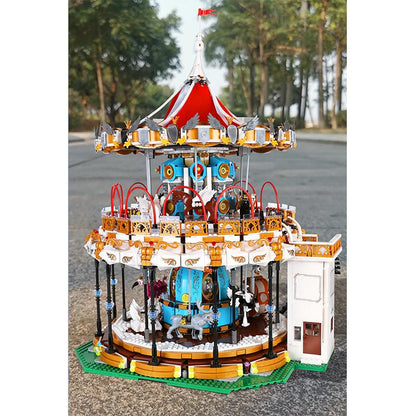 Amusement Park Bundle | 8920pcs
