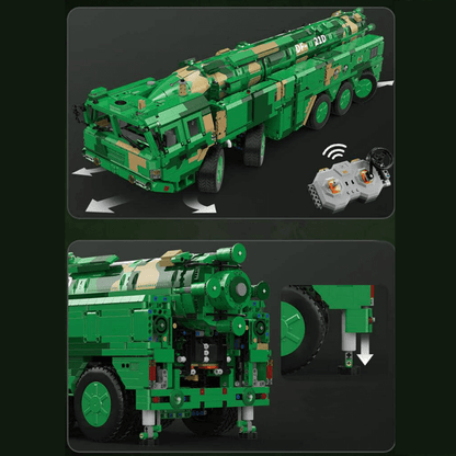 Anti Ship Ballistic Missile | 6350pcs