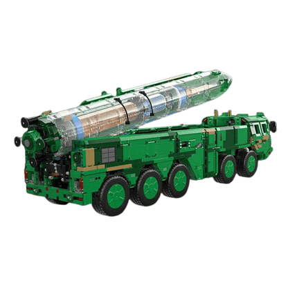 Anti Ship Ballistic Missile | 6350pcs