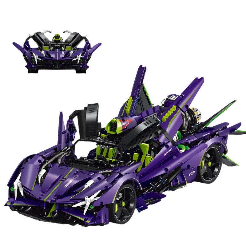 Evo Nitrogen Edition | 3910pcs