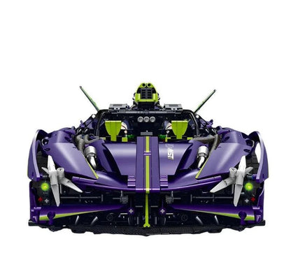 Evo Nitrogen Edition | 3910pcs