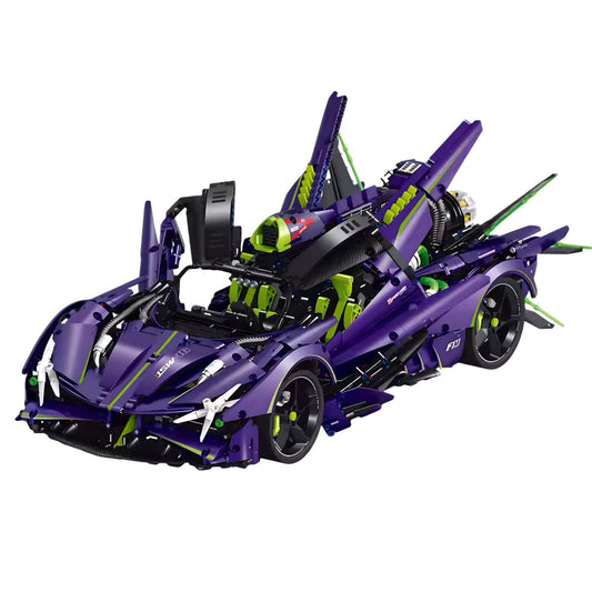 Evo Nitrogen Edition | 3910pcs