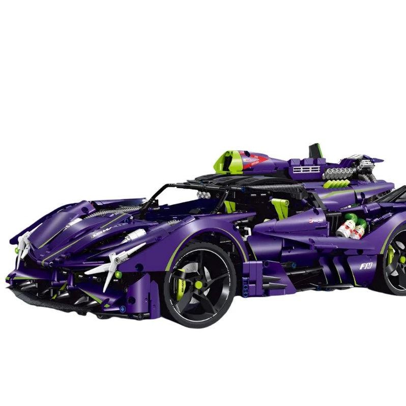 Evo Nitrogen Edition | 3910pcs