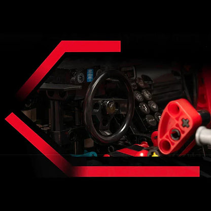 Project Evo Hypercar Concept | 3668pcs