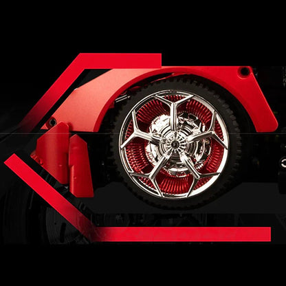 Project Evo Hypercar Concept | 3668pcs