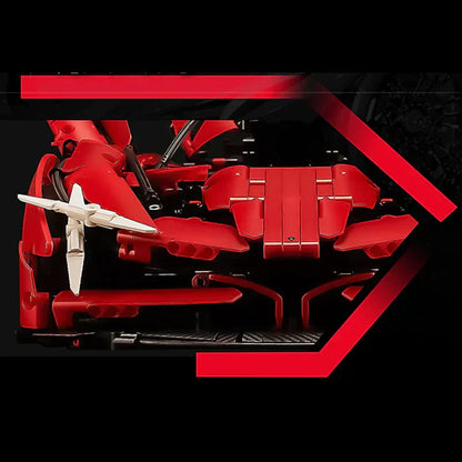 Project Evo Hypercar Concept | 3668pcs