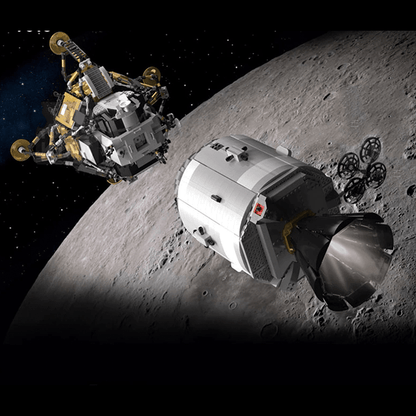Apollo Spacecraft | 7011pcs