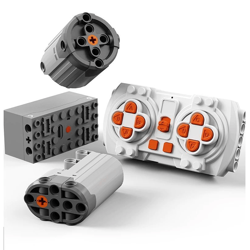 Armoured Military Ambulance | 3849pcs