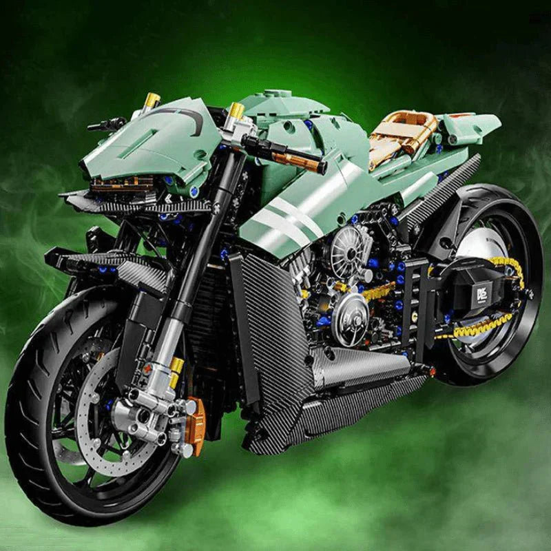 Carbon Concept Track Bike | 2175pcs