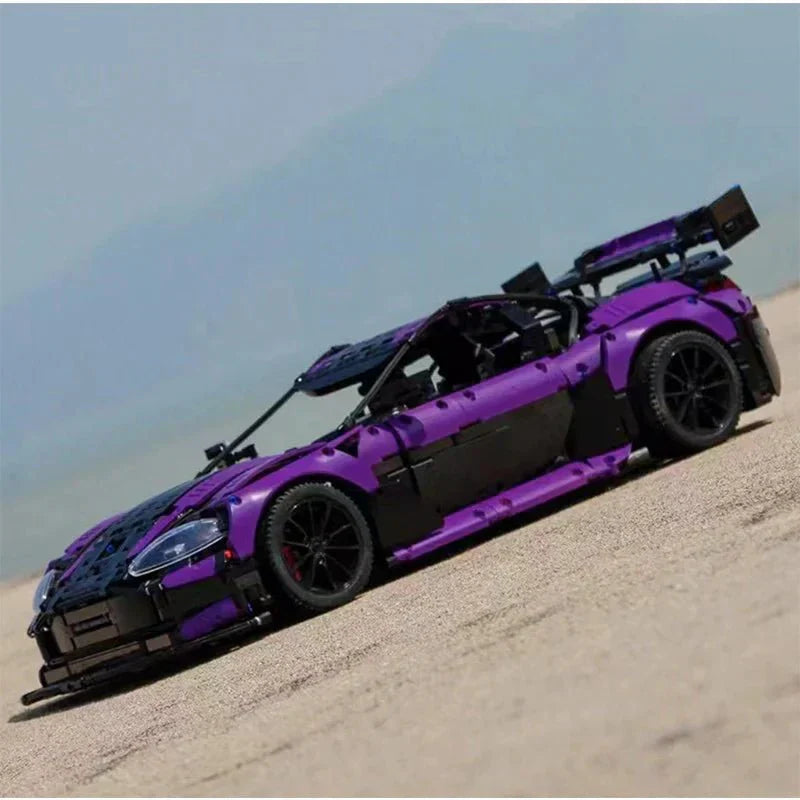 GT3 Vantage British Race Coupe | 3850pcs