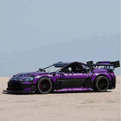 GT3 Vantage British Race Coupe | 3850pcs