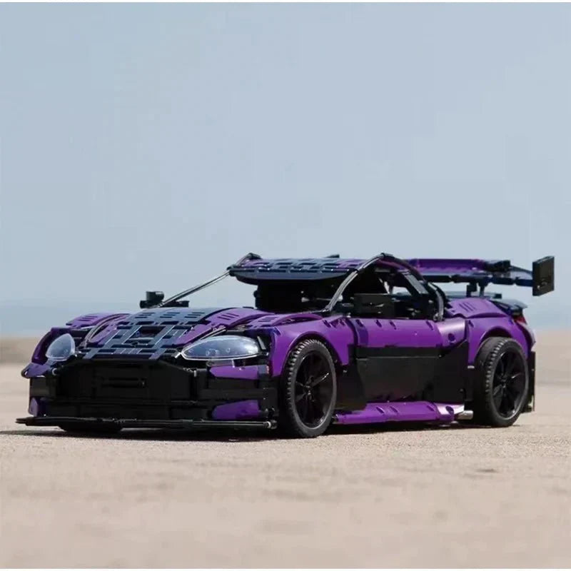 GT3 Vantage British Race Coupe | 3850pcs