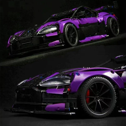 GT3 Vantage British Race Coupe | 3850pcs
