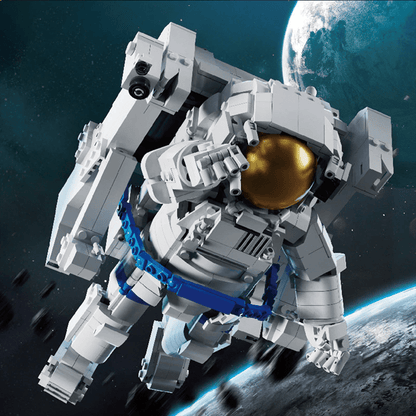 Astronaut | 1515pcs