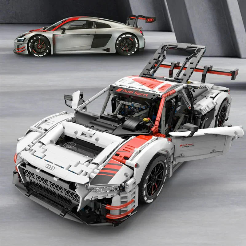 Audi R8 LMS GT3 | 3300pcs
