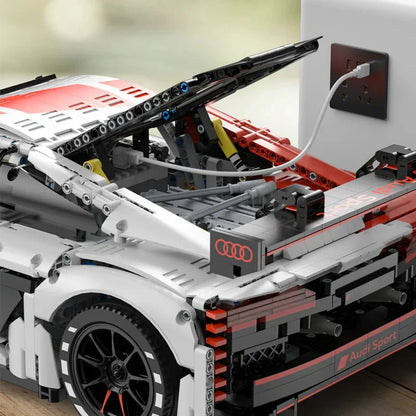 Audi R8 LMS GT3 | 3300pcs