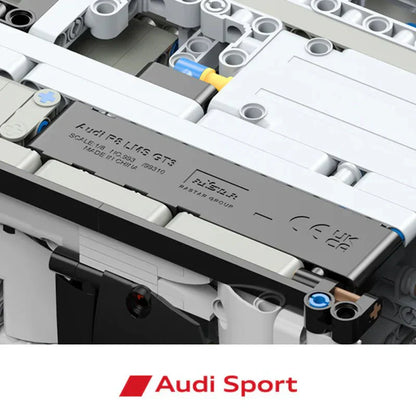 Audi R8 LMS GT3 | 3300pcs