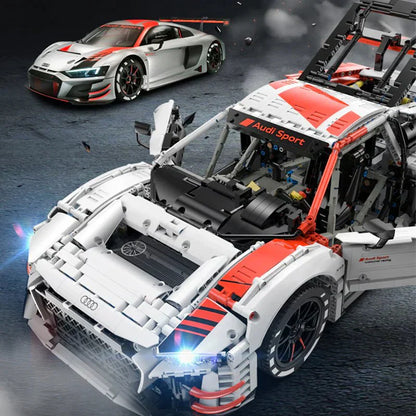 Audi R8 LMS GT3 | 3300pcs