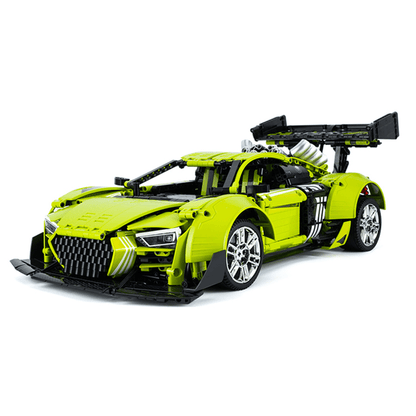 Street-Tuned R8 V10 Supercar | 2640pcs