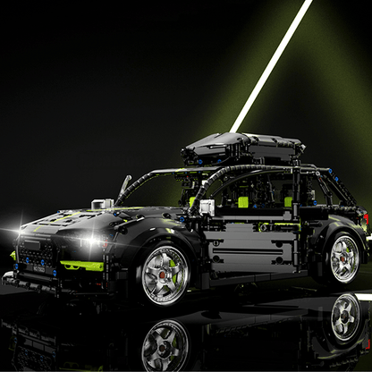 High-Performance RS6 Sport Wagon | 2896pcs