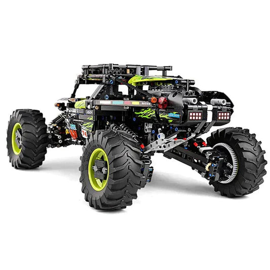 Baja Desert Rally Buggy | 1879pcs