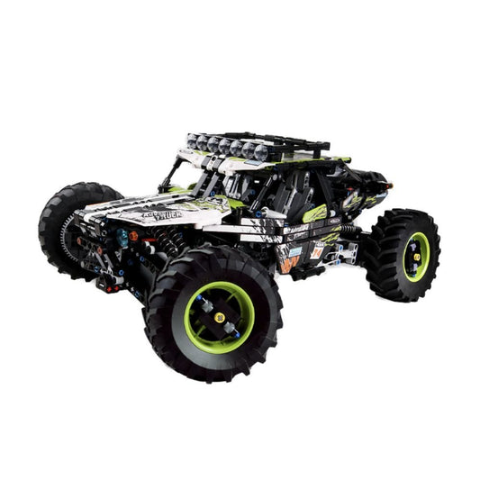 Baja Desert Rally Buggy | 1879pcs