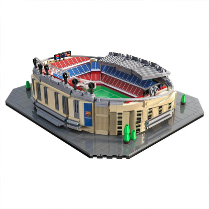 FC Barcelona Spotify Camp Nou | 727pcs