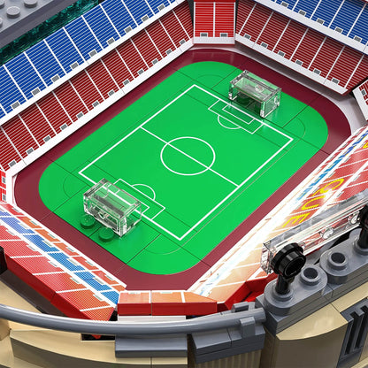 FC Barcelona Spotify Camp Nou | 727pcs